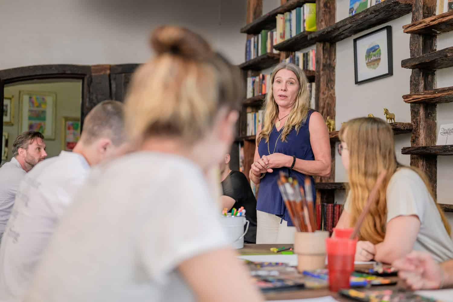 From Isolation to Connection: The Power of Peer Support in Recovery