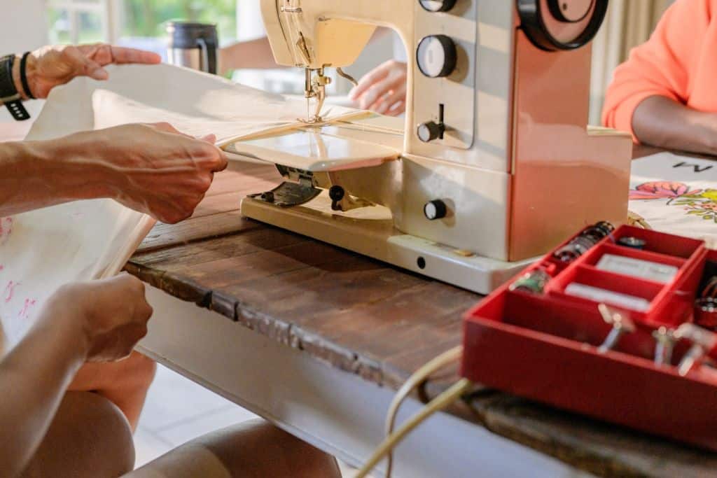 White River Recovery Sewing Workshop