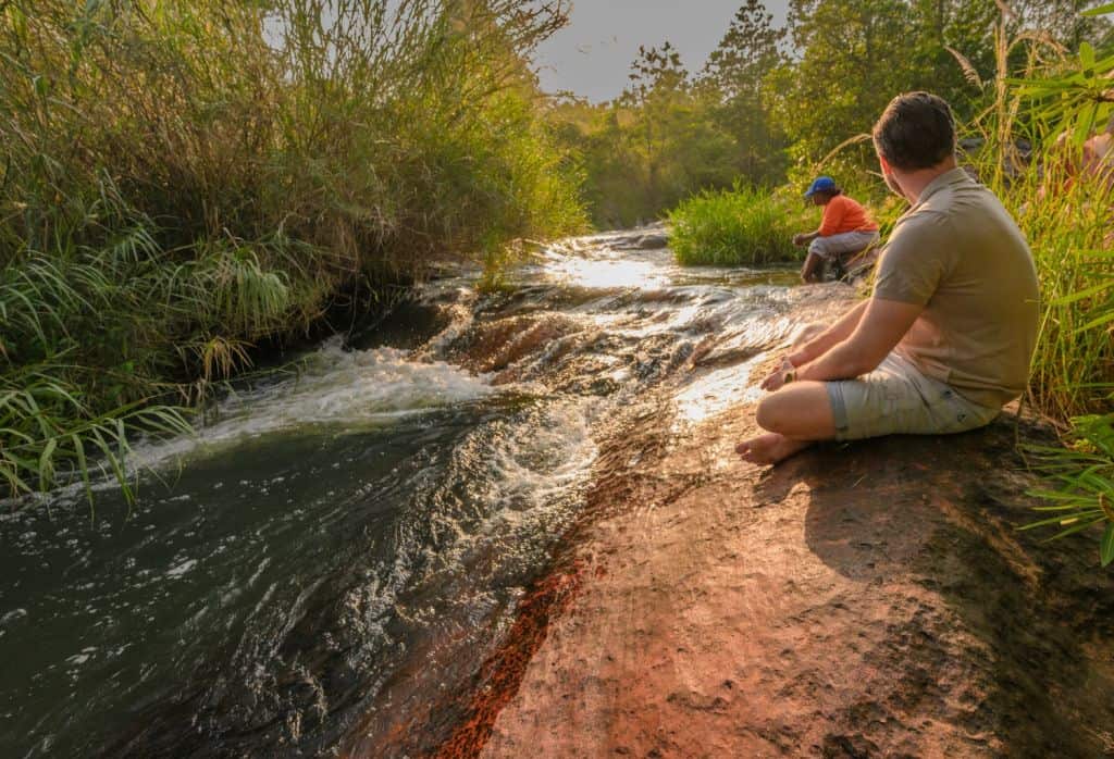outdoor activities at white river recovery