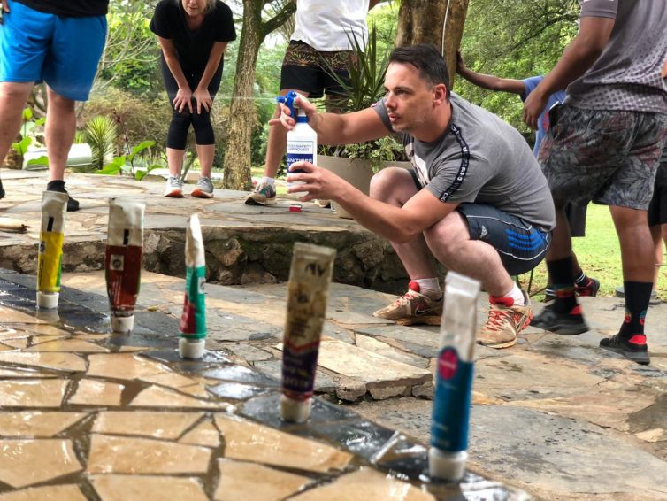 White river recovery