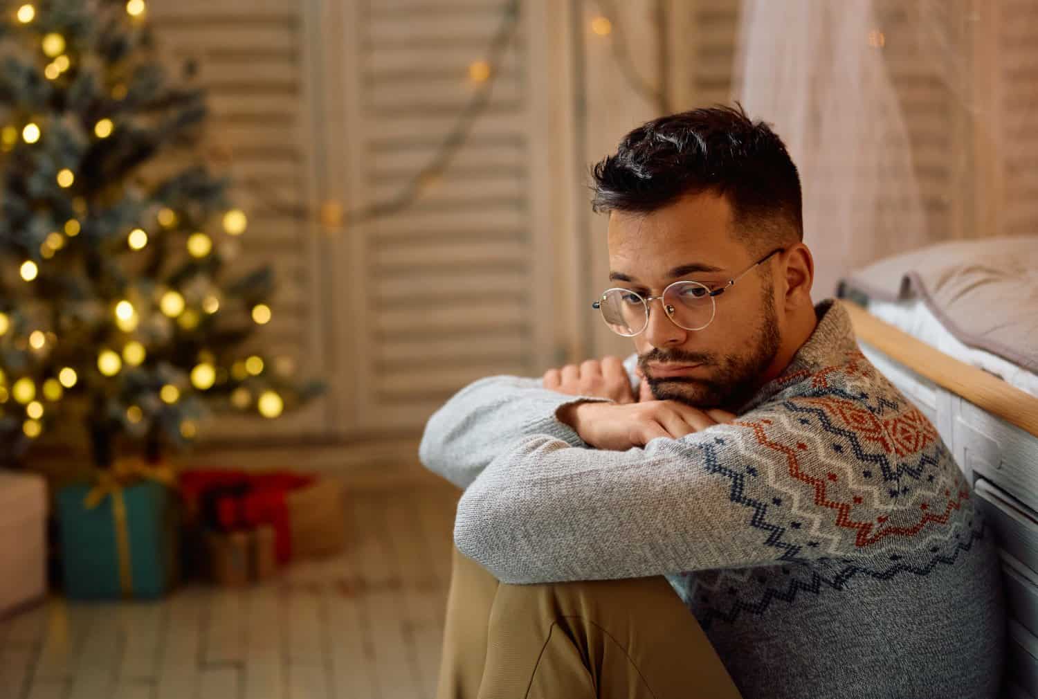 One Day at a Time Through the Holidays